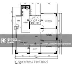 Blk 173 Bishan Street 13 (Bishan), HDB 5 Rooms #541191361